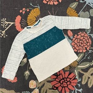 Zara BabyBoy Long Sleeve Tshirt